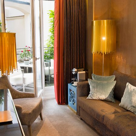 Hotel Baume Paris Eksteriør billede